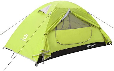 Bessport 2-Person Camping Tent