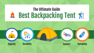 Best Backpacking Tent Under 100