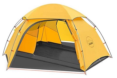 KAZOO Outdoor Camping Tent