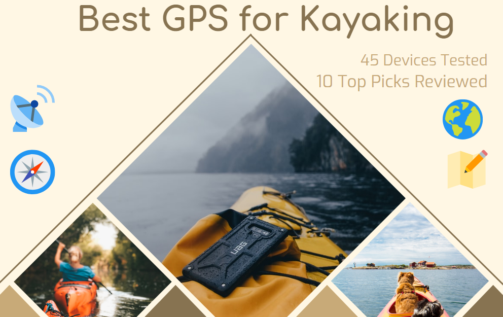 Best GPS for Kayaking