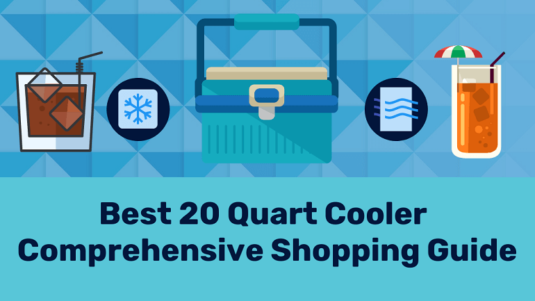Best 20 Quart Cooler