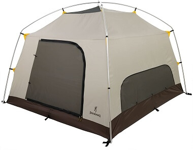 Browning Camping Glacier 4-Person Tent